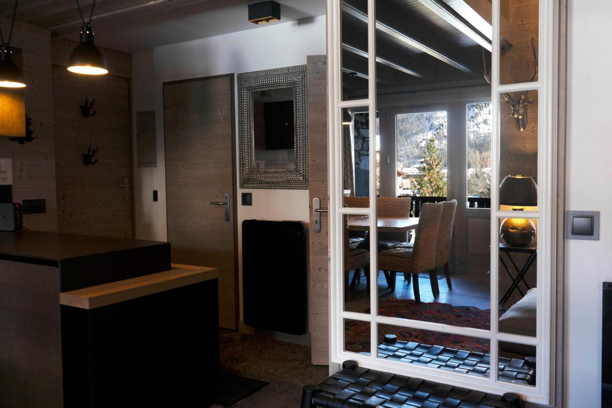 Duplex Val Village 4 Pieces 75 M2 -Venus Val-dʼIsère Εξωτερικό φωτογραφία