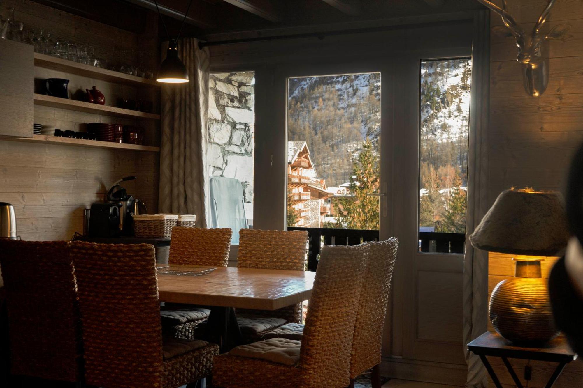 Duplex Val Village 4 Pieces 75 M2 -Venus Val-dʼIsère Εξωτερικό φωτογραφία