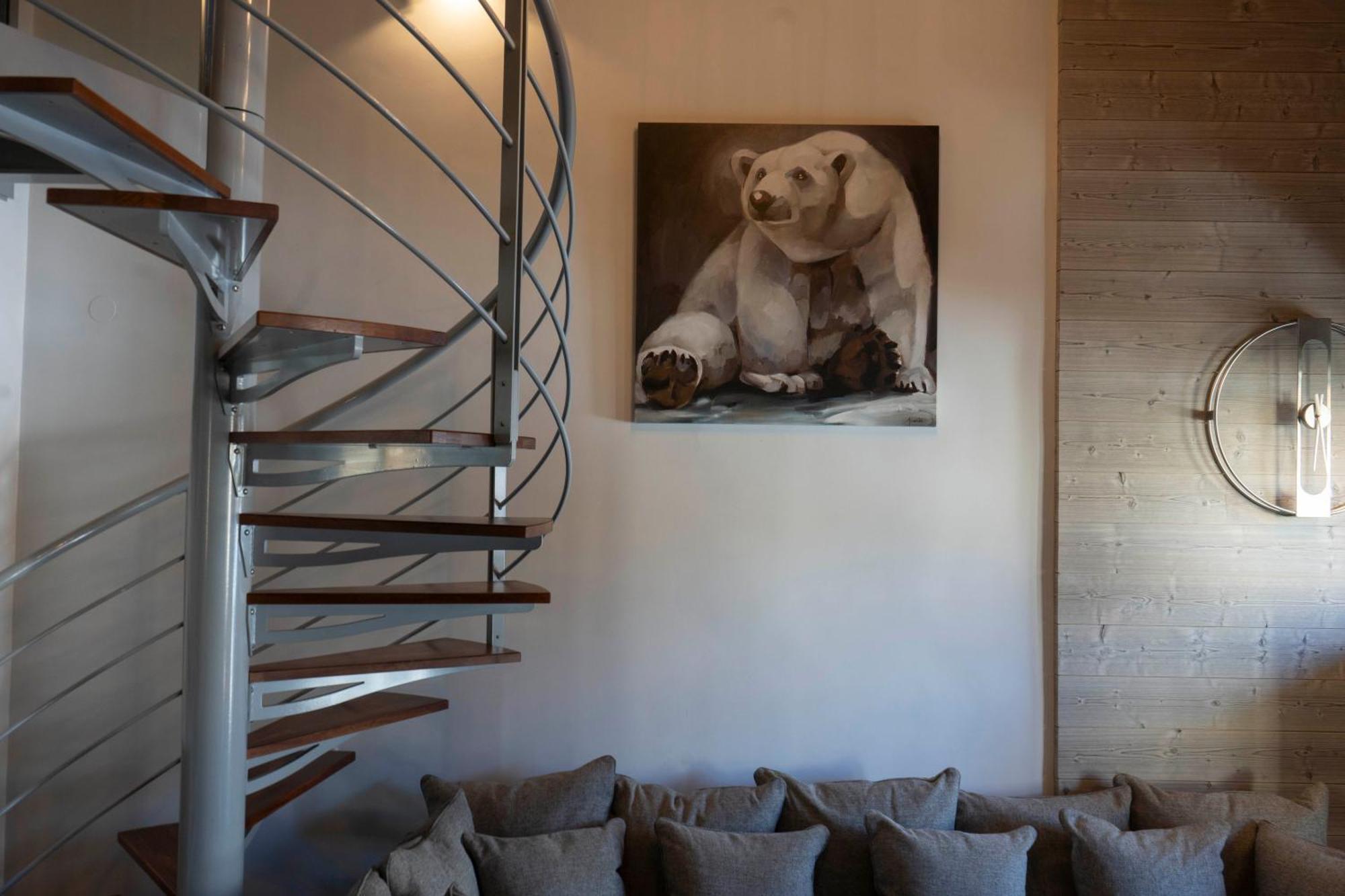 Duplex Val Village 4 Pieces 75 M2 -Venus Val-dʼIsère Εξωτερικό φωτογραφία