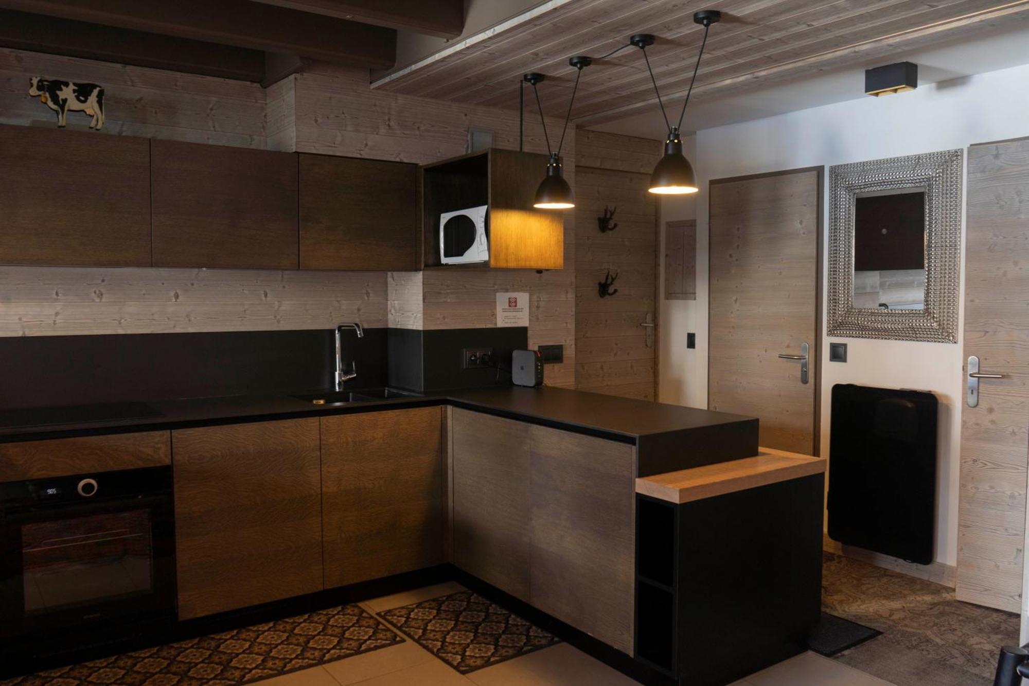 Duplex Val Village 4 Pieces 75 M2 -Venus Val-dʼIsère Εξωτερικό φωτογραφία