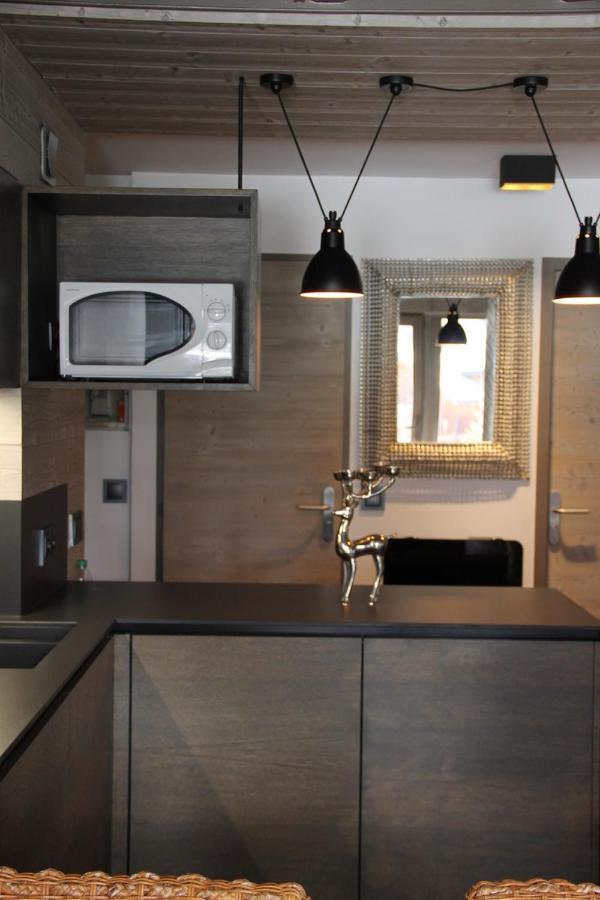 Duplex Val Village 4 Pieces 75 M2 -Venus Val-dʼIsère Εξωτερικό φωτογραφία